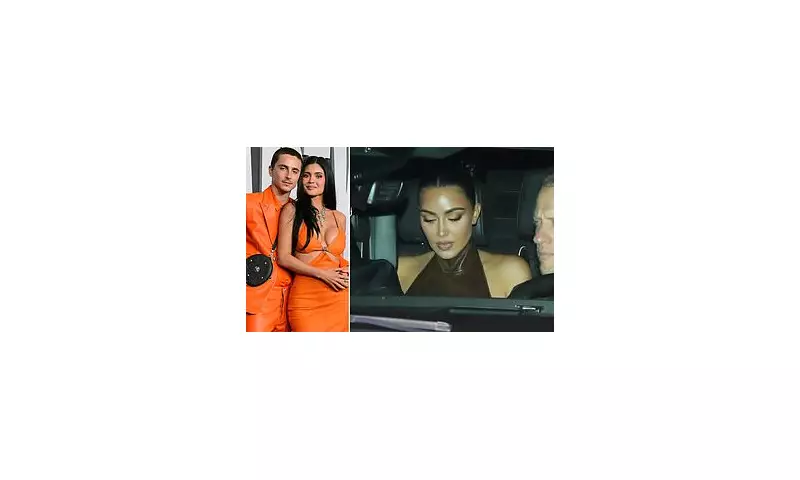 Kylie Jenner's Sisters Show Support at Timothée Chalamet's 30th Birthday Bash