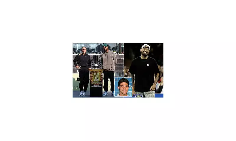 Kyrgios Australian Open Wildcard Dilemma: Philippoussis Weighs In on Tough Call