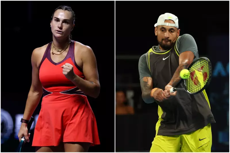 Kyrgios v Sabalenka: Modern 'Battle of the Sexes' Sparks Controversy