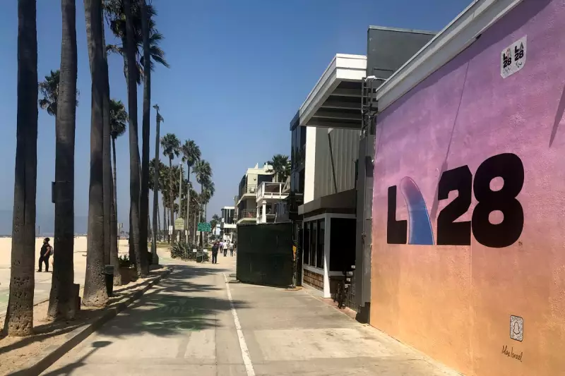 LA 2028 Olympic Ticket Lottery Opens: Prices Start at $28 Amid World Cup Backlash