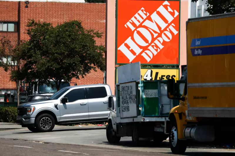 LA Home Depot deploys 'bone-penetrating' noise machines to deter immigrant day labourers