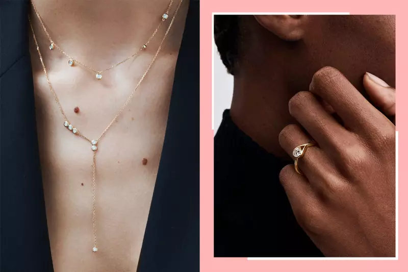 Lab Grown Diamonds Dominate 2025: 78% of Engagement Rings Now Man-Made