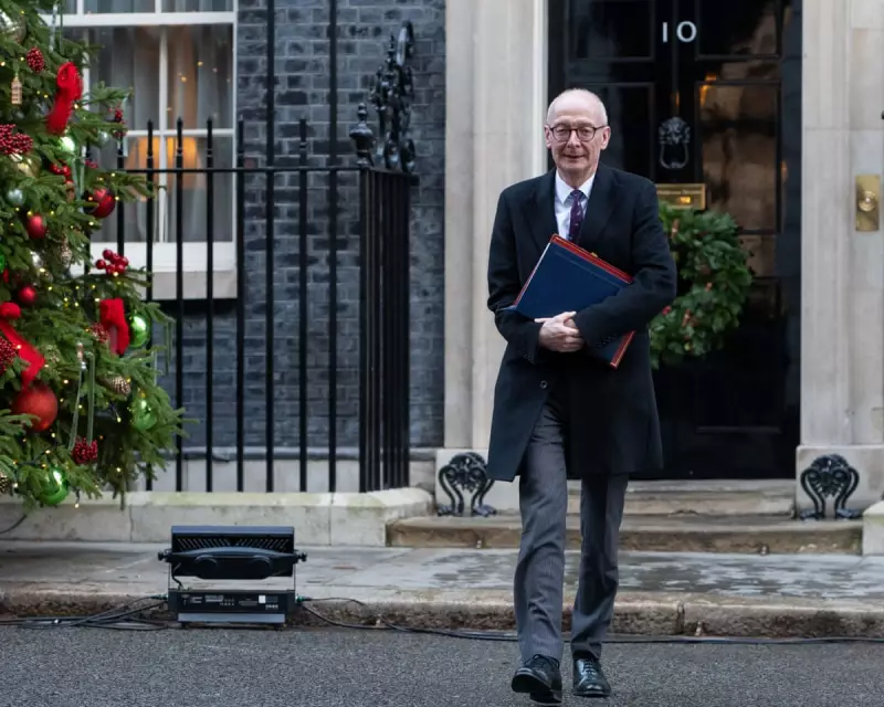 Labour Launches Child Poverty Strategy, Vows £3bn Welfare Reform