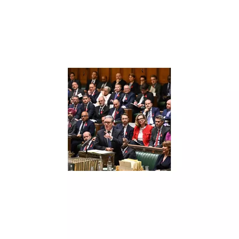 Labour MP Suspended After Defying Starmer on Inheritance Tax Vote