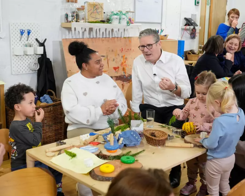 Labour's 2025 Achievements: From Child Poverty to Workers' Rights