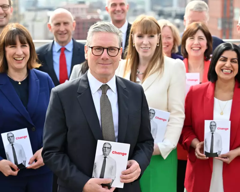 Labour's Manifesto Trap: Why Tax Pledges Handcuff Good Government