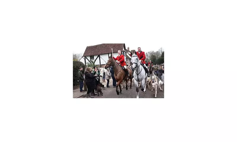 Labour's Rural U-Turn: Inheritance Tax Climbdown Followed by Trail Hunting Ban