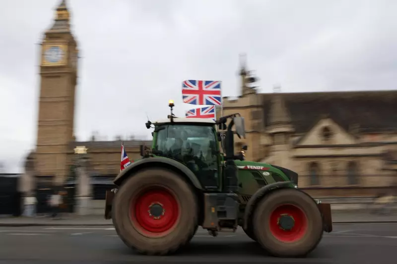 Labour's Tractor Tax U-Turn: Inheritance Threshold Raised to £2.5m