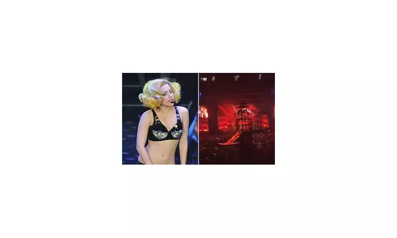 Lady Gaga fan denied £240 refund for obstructed view seats at Brisbane show