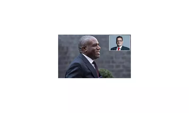 Lammy Faces Huge Labour Revolt Over Plans to Scrap Jury Trials