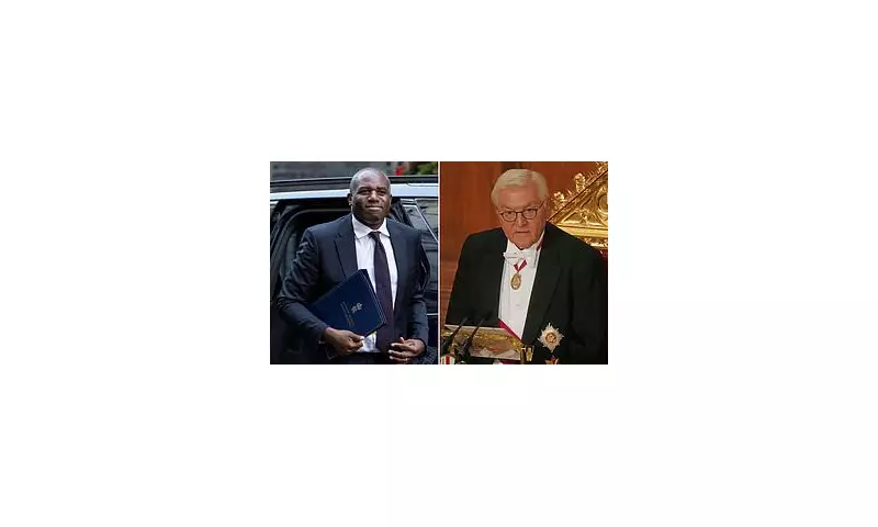 Lammy Hints at Labour's EU Customs Union Ambition, Sparking Brexit Reversal Fears