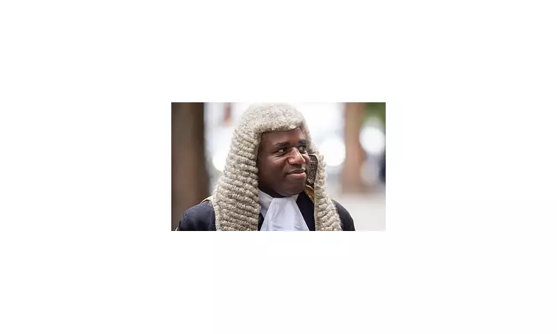 Lammy's Justice Overhaul: Jury Trials Face Curb to Tackle 78,000-Case Backlog