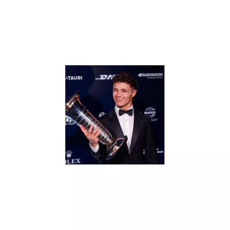Lando Norris: 13 Key Facts About the F1 Champion and SPOTY Nominee