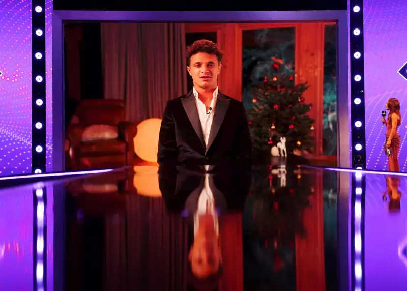 Lando Norris and Luke Littler Miss BBC SPOTY Awards 2025