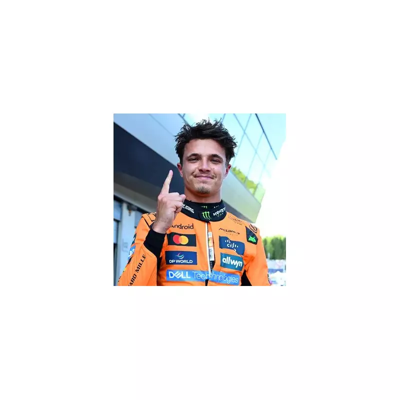 Lando Norris Crowned F1 Champion: Talent Trumps Privilege for British Star