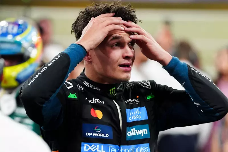 Lando Norris Crowned F1 World Champion: Parents' Sacrifices Vindicated