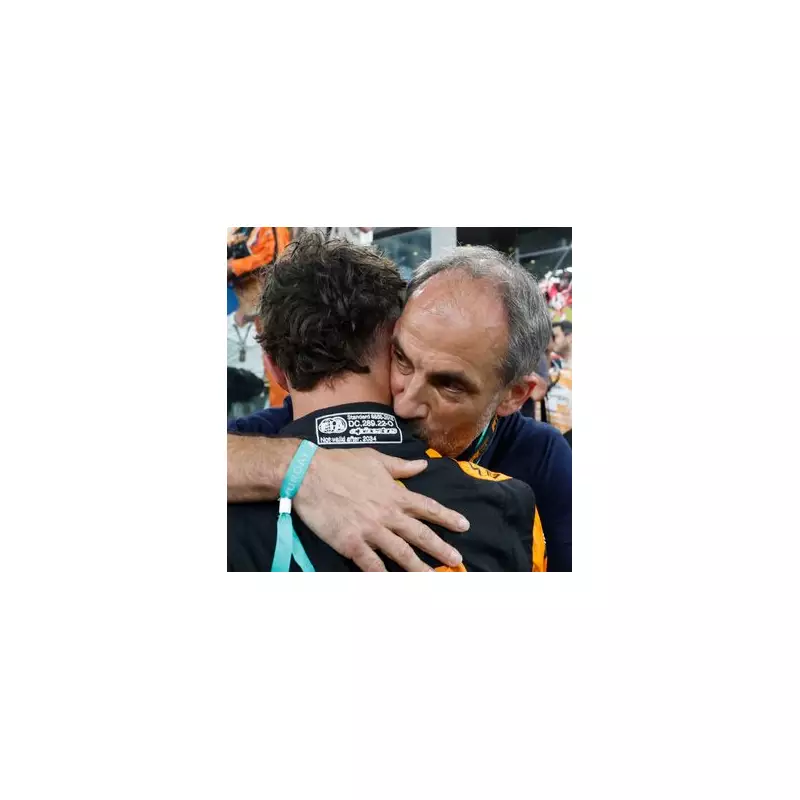 Lando Norris' Dad's F1 Fear: Sick After Tragic Crash as Son Eyes Title