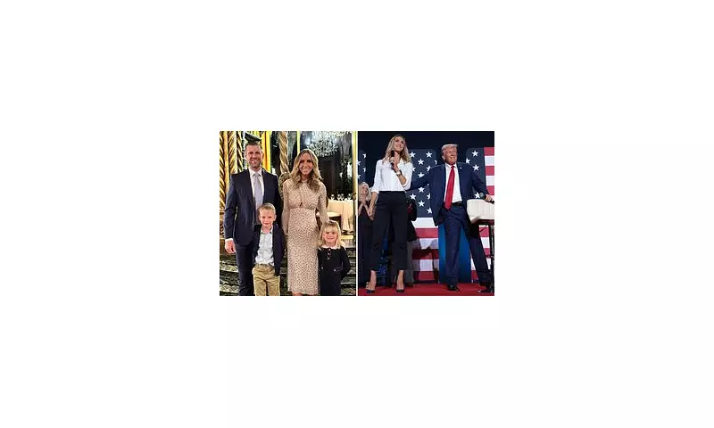 Lara Trump Reveals Family's Simple Christmas Gift Tradition for Donald Trump