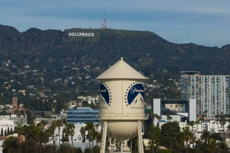 Larry Ellison's $40.4bn Guarantee Powers Paramount's Hostile Bid for Warner Bros. Discovery