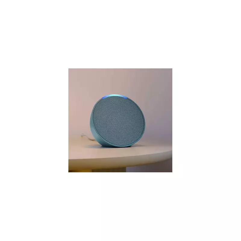 Last-Minute Christmas Steal: Amazon's Echo Pop Smart Speaker Drops to Just £6.51