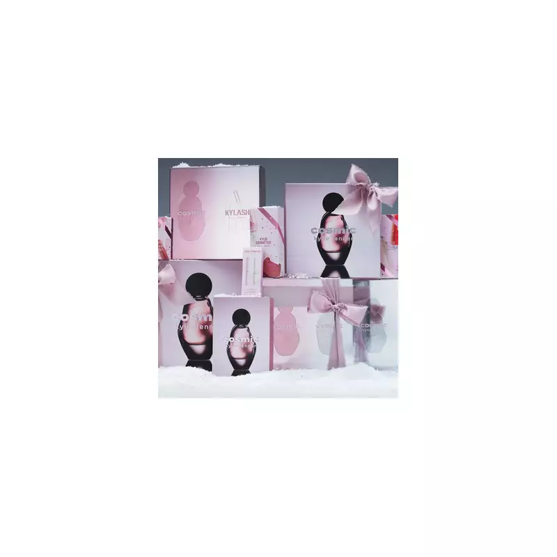 Last-Minute Shoppers Get Kylie Jenner's Cosmic Perfume for Free in Epic Deal