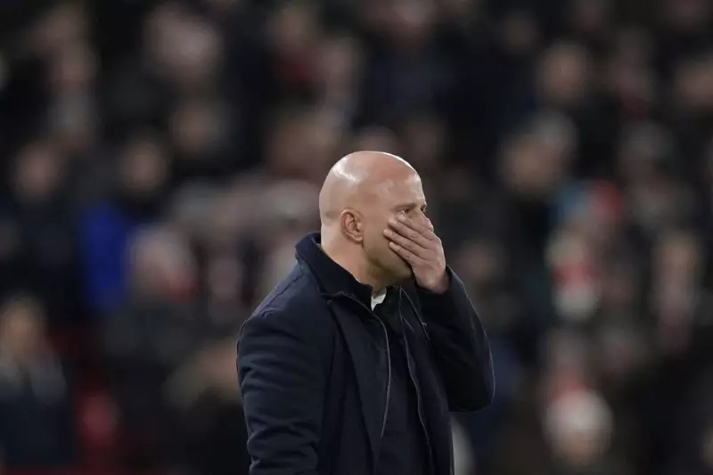 Late Leeds Equaliser Stuns Liverpool as Slot Admits Setbacks 'Hard to Take'