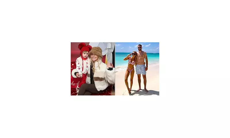 Laura Anderson Opens Up on 'Tricky' Blended Family Christmas