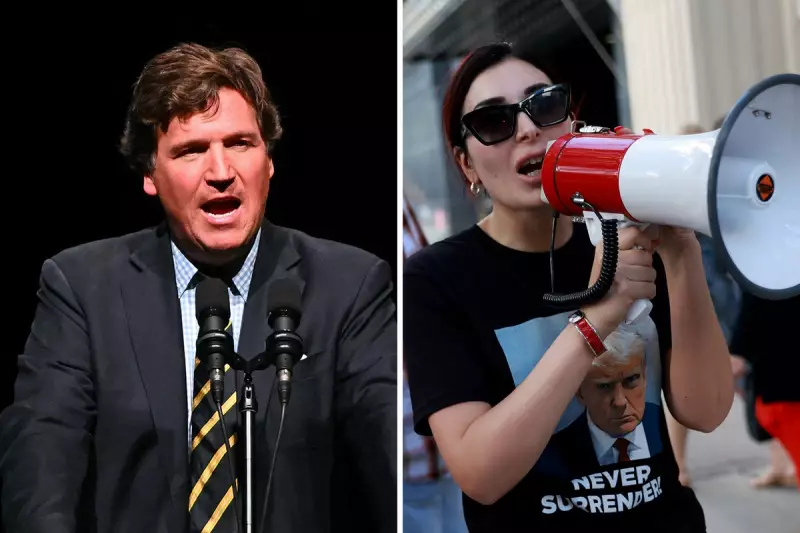 Laura Loomer Accuses Tucker Carlson of Creating 'GOP Hitler Youth'
