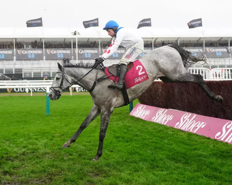 L'Eau Du Sud Makes History with Sensational Tingle Creek Triumph