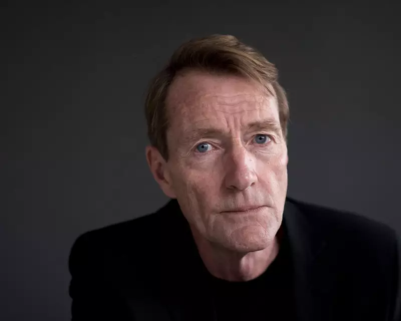 Lee Child: Put Thrillers on School Curriculum to Boost Reading and Cut Crime