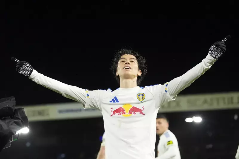 Leeds 3-3 Liverpool: Ao Tanaka's 96th-Minute Equaliser Deepens Arne Slot's Misery