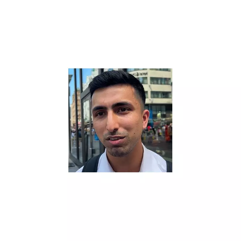 Leicester Square Hero: Guard Who Saved Girl Now 'Like a Brother'