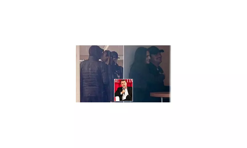 Leonardo DiCaprio, 51, Shares Rare Public Kiss with Model Girlfriend Victoria Ceretti