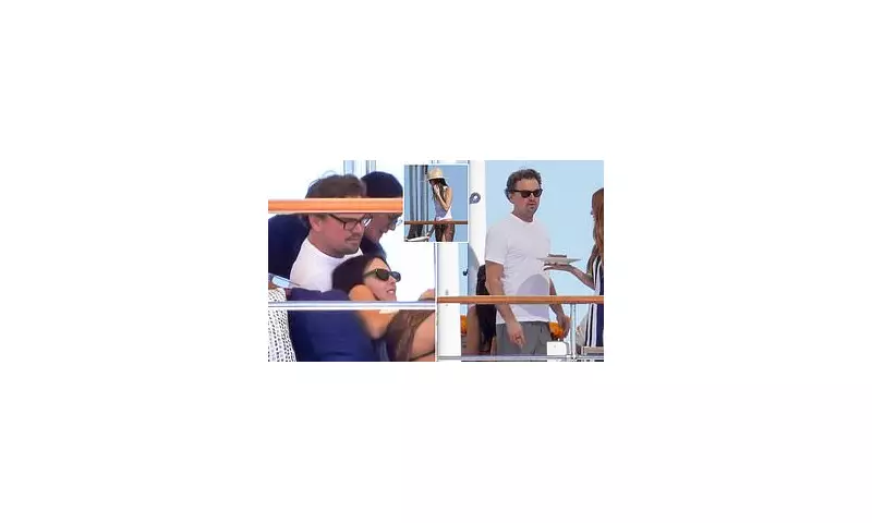 Leonardo DiCaprio, 51, Shows Youthful Physique on Jeff Bezos' Yacht in St Barts