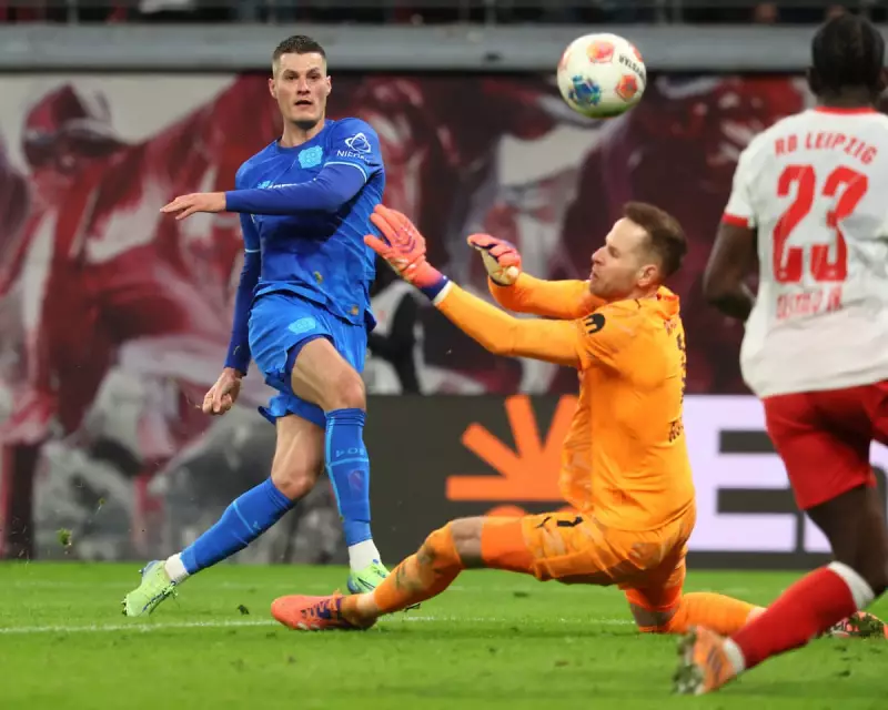 Leverkusen's Unbeaten Run Ends at 59, Real Madrid Held in Thrilling European Football