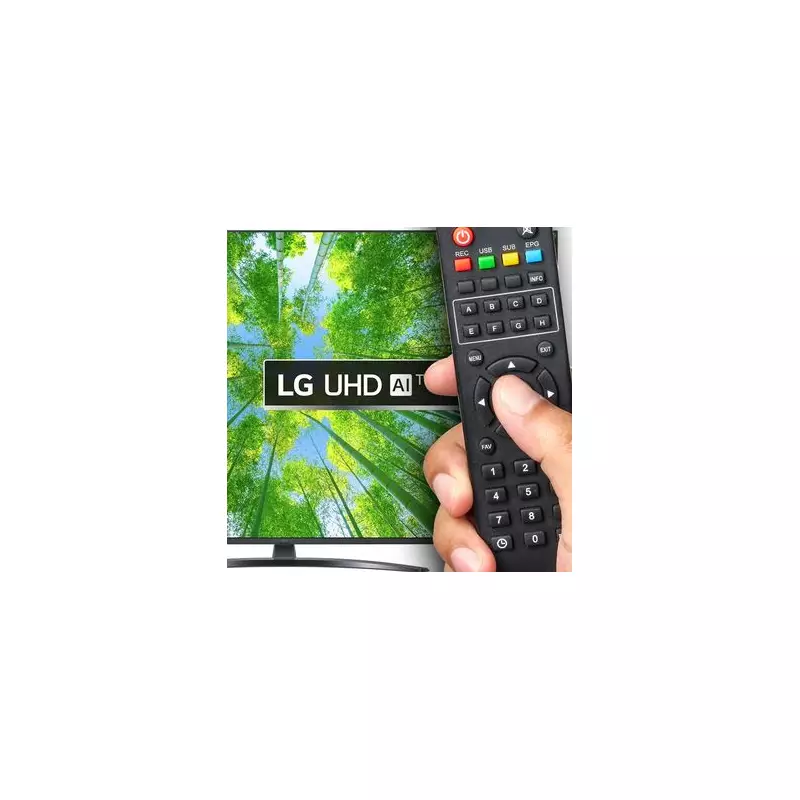 LG TV owners get free Sky channels in major Christmas upgrade