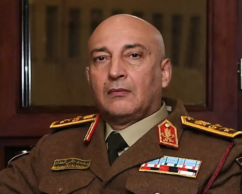 Libyan Army Chief Killed in Ankara Plane Crash, Four Others Dead