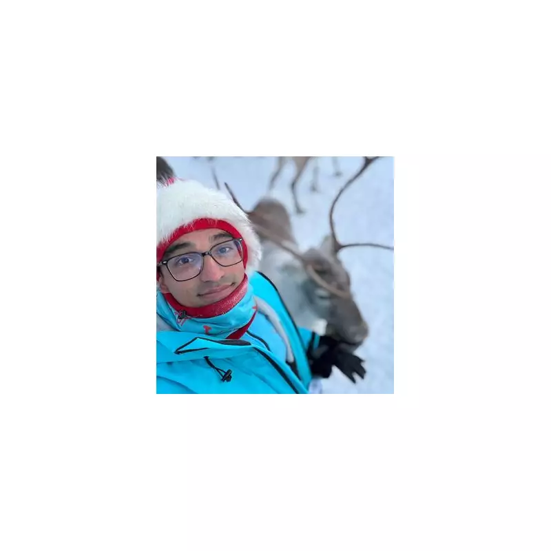 Life in a Snow Globe: Working in Lapland at -32°C