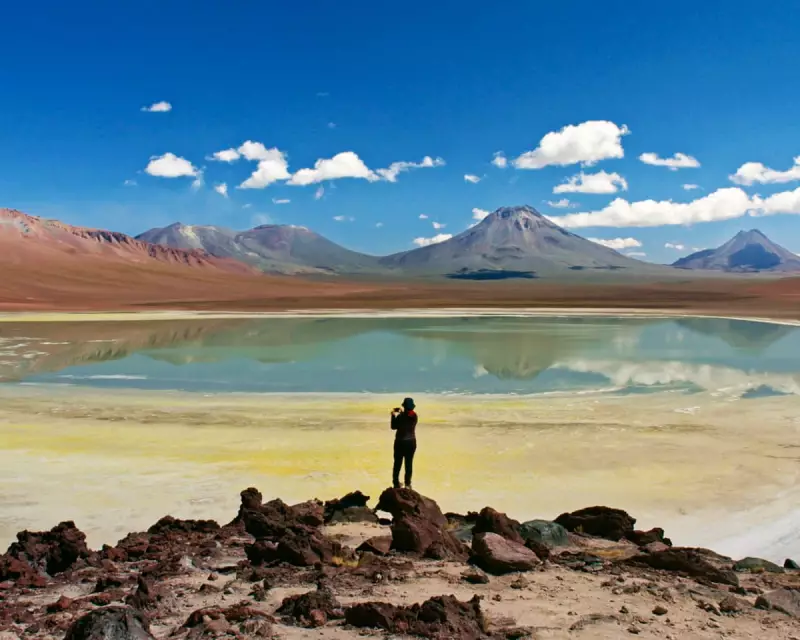 Life, Invisible: How Chile's Atacama Desert Holds Key to Superbug Fight