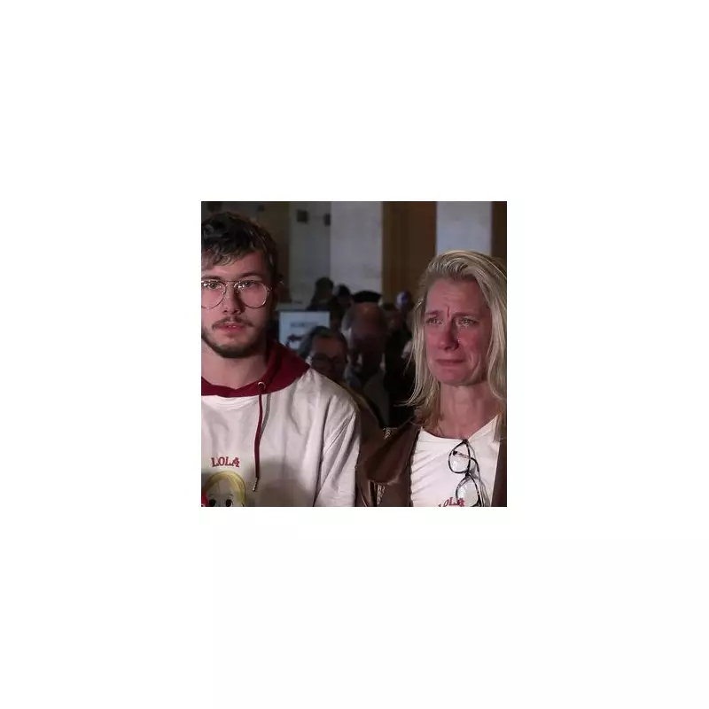 Life Sentence for Algerian Migrant Who Raped, Tortured and Murdered 12-Year-Old Lola Daviet