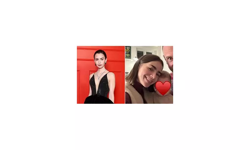 Lily Collins Opens Up on New Mum Struggles Filming Emily in Paris Season 5