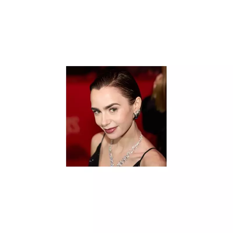 Lily Collins reveals why she was 'not on her game' for Emily in Paris season 5
