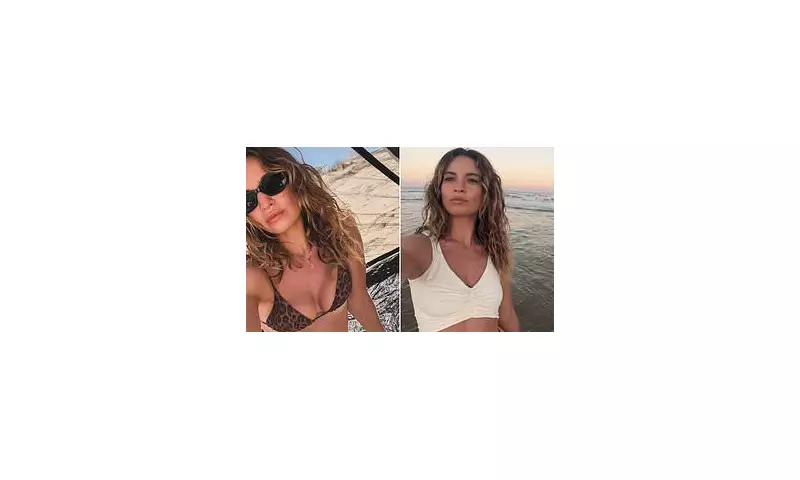Lily James Shares Bikini Snaps from Australia Trip & Teases 2026 Cliffhanger Reboot