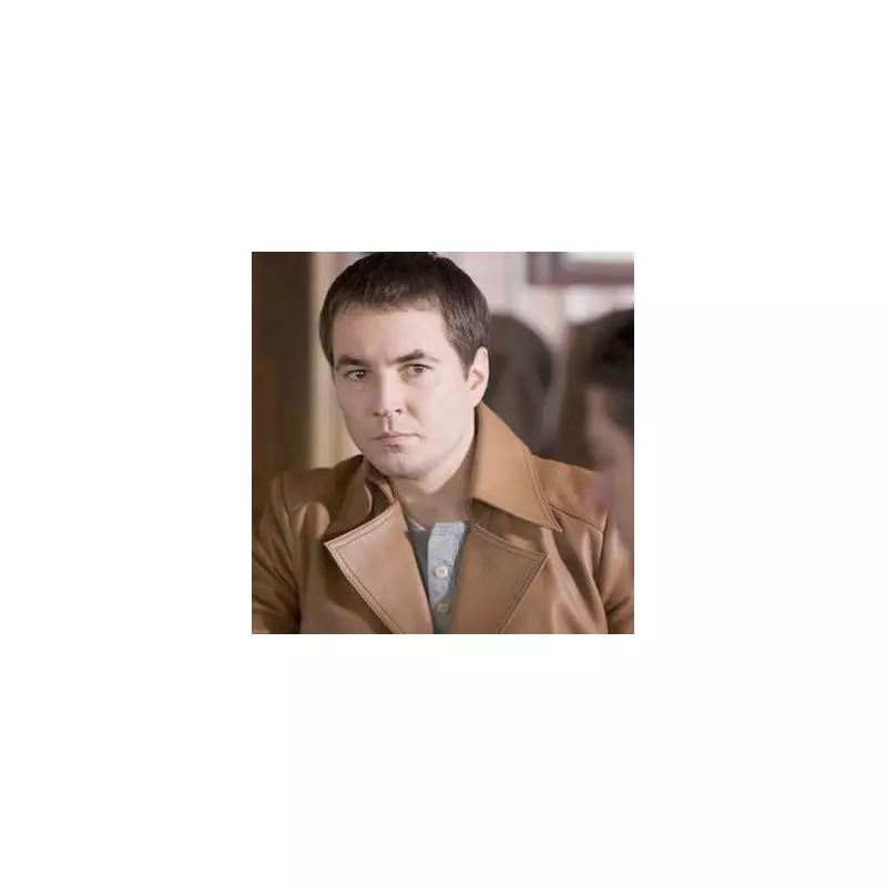 Line of Duty's Martin Compston Stars in 'Near Perfect' Gangster Film Now Streaming