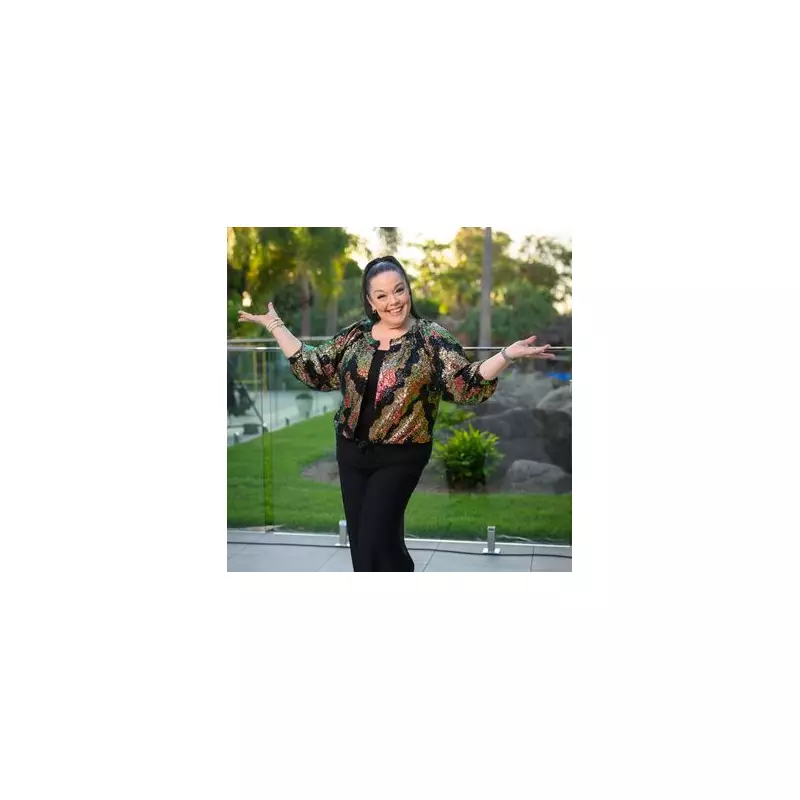 Lisa Riley's 12 Stone Weight Loss Secret: Sobriety and Love After Mum's Death