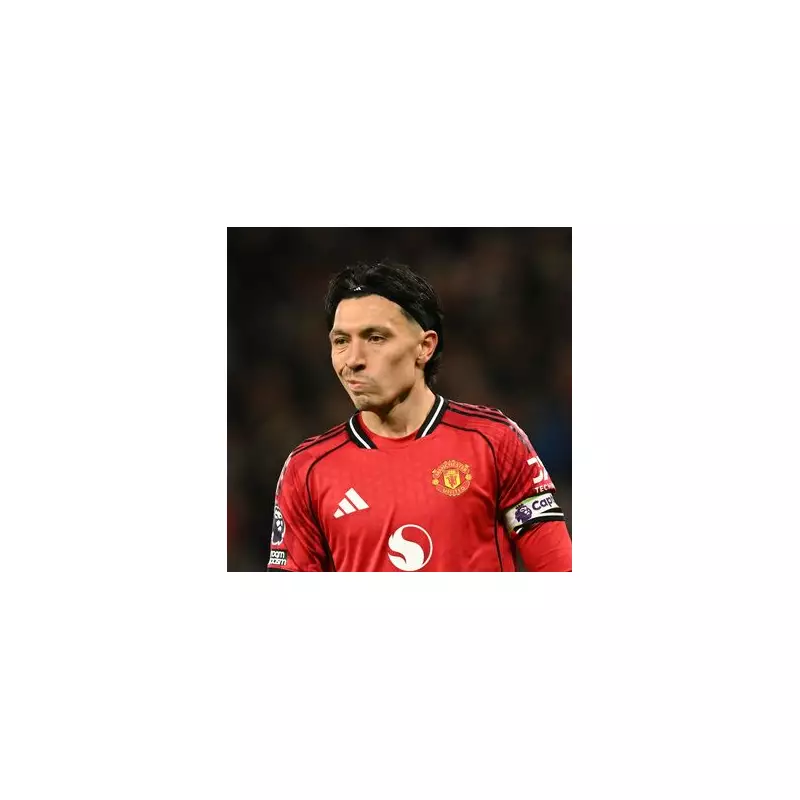 Lisandro Martinez slams Man Utd's home draw with winless Wolves