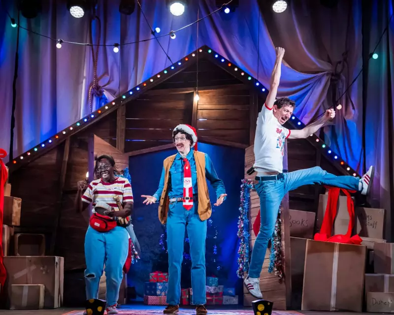 Little Bulb's The Nutcracker: A Wildly Imaginative Christmas Show in London