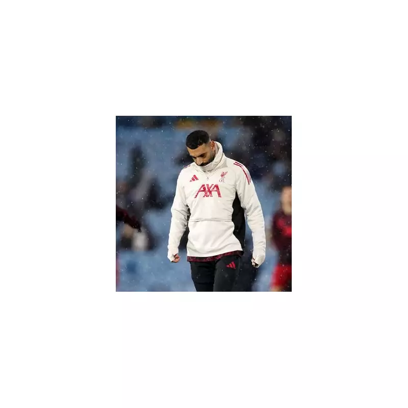 Liverpool 'decide Mohamed Salah punishment' as Arne Slot backed after explosive interview