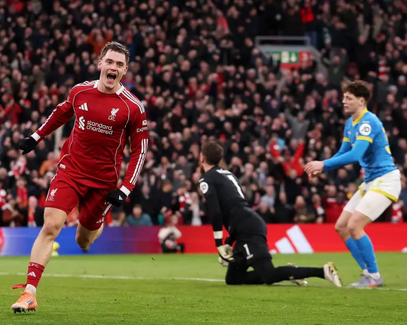Liverpool Edge Wolves 2-1 in Tense Premier League Boxing Day Clash