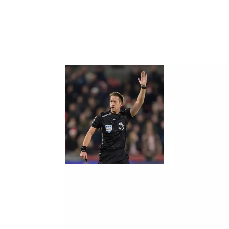 Liverpool Face Tottenham with Controversial Referee John Brooks